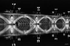 Arches du pont de pierre
