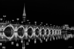 Fleche St Michel, Bordeaux