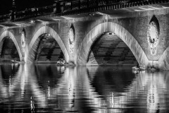Reflets des Arches