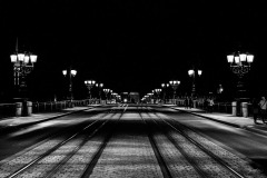Sur le pont de Pierre