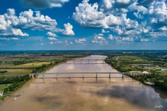 Les ponts de Cubzac