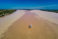 Sur l estuaire