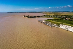 Talmont sur Gironde