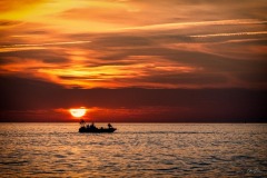 Retour du peche au conchant Retour du peche au conchant