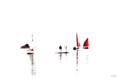 Mouvement des bateaux