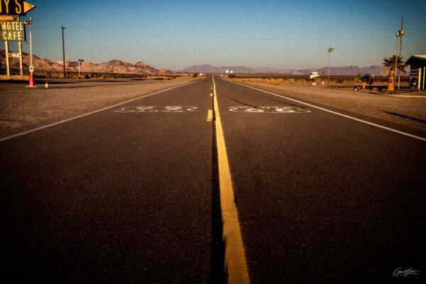 Roy s sur la route 66